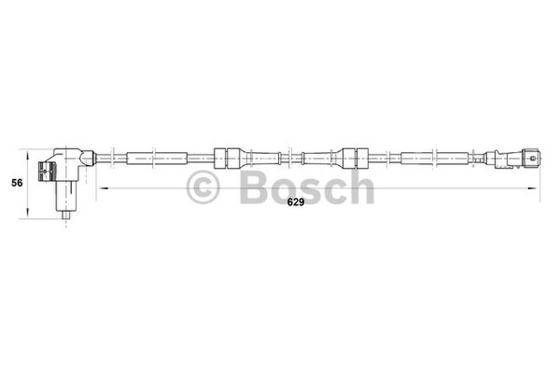 BOSCH 0-265-006-201-6