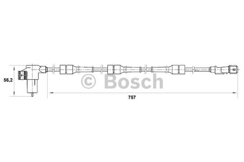 BOSCH 0-265-006-202-6