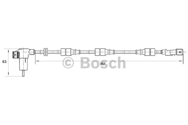 BOSCH 0-265-006-203-6