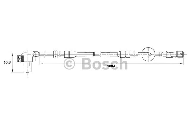 BOSCH 0-265-006-205-6