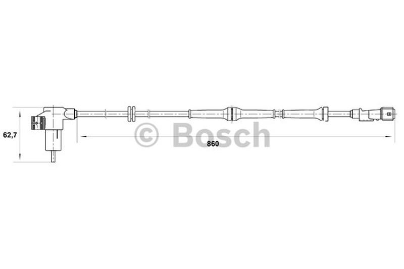 BOSCH 0-265-006-209-6