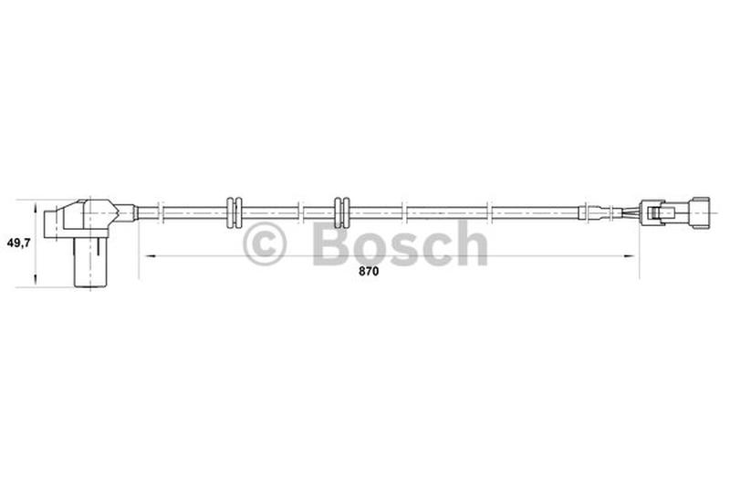 BOSCH 0-265-006-337-6