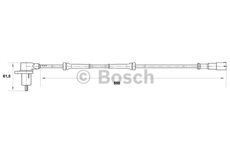 BOSCH 0-265-006-364
