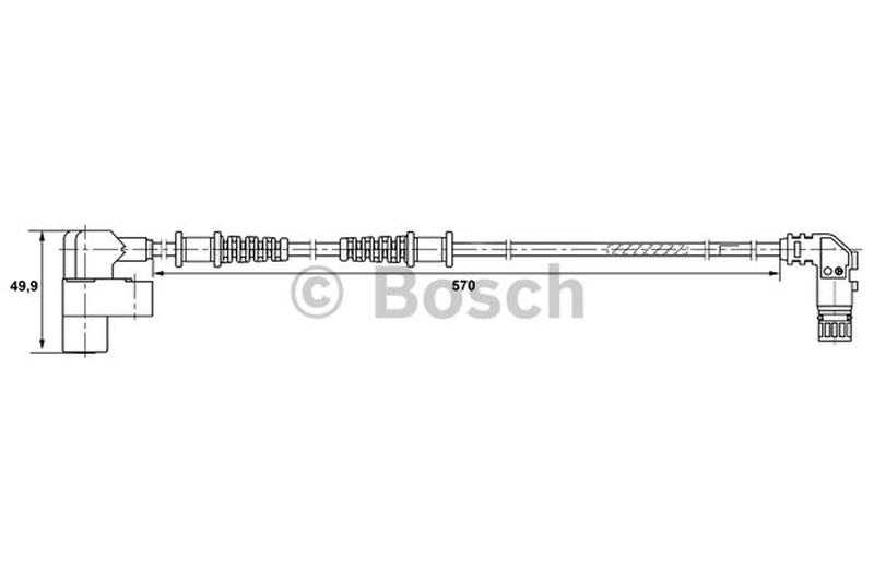 BOSCH 0-265-006-370-6