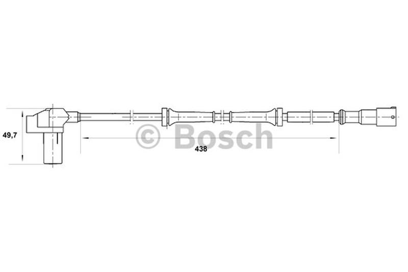 BOSCH 0-265-006-383-6