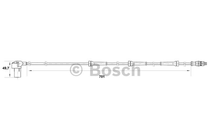 BOSCH 0-265-006-384-6