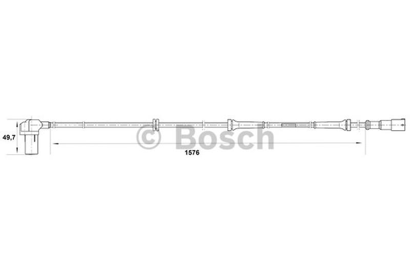 BOSCH 0-265-006-385-6