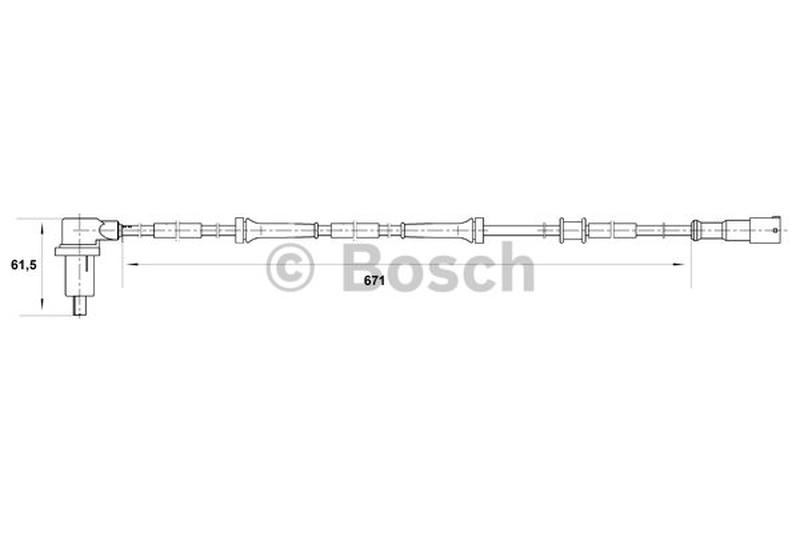 BOSCH 0-265-006-386-6