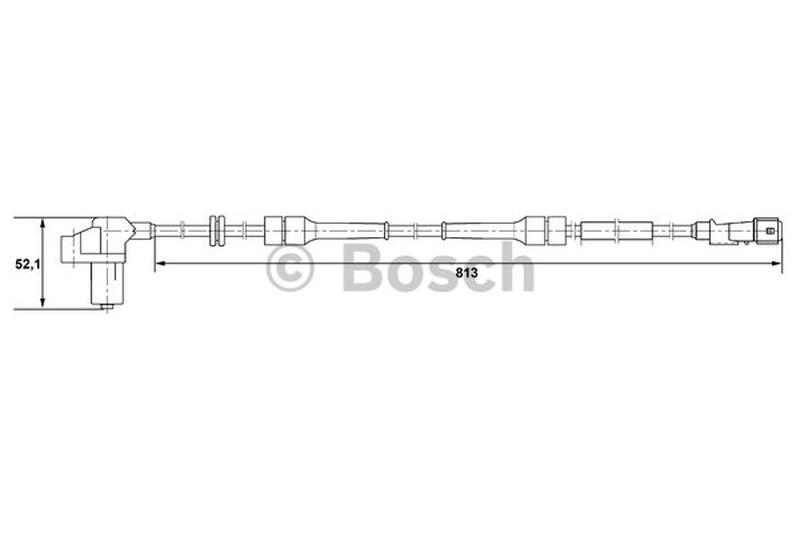 BOSCH 0-265-006-388-6