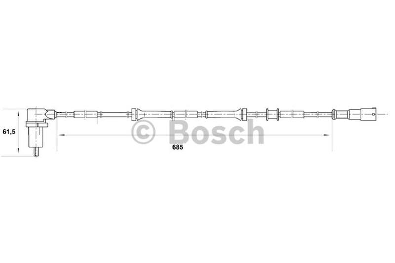 BOSCH 0-265-006-400