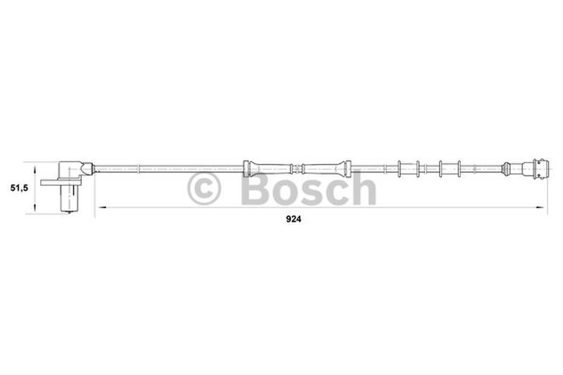 BOSCH 0-265-006-425-6