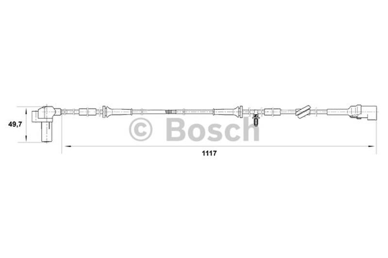 BOSCH 0-265-006-458-6