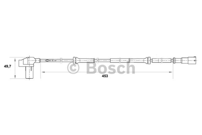 BOSCH 0-265-006-528-6