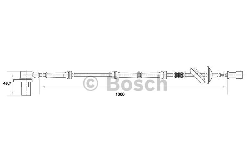 BOSCH 0-265-006-573-6