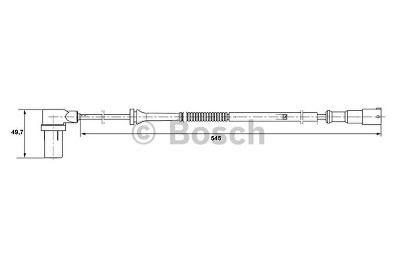 BOSCH 0-265-006-593