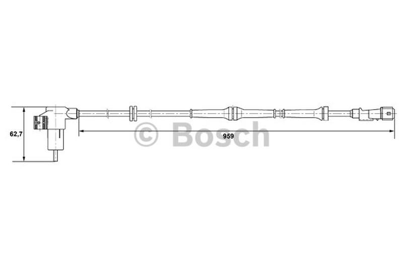 BOSCH 0-265-006-659-6