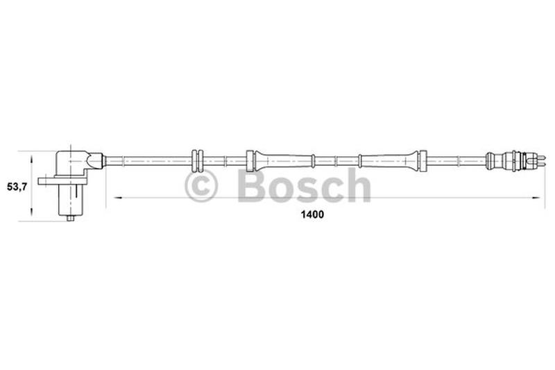 BOSCH 0-265-006-673-6