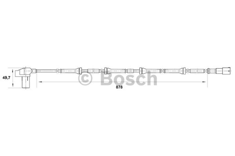 BOSCH 0-265-006-711-6