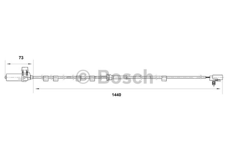 BOSCH 0-265-006-816