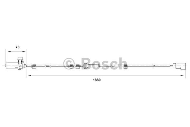 BOSCH 0-265-006-817-6