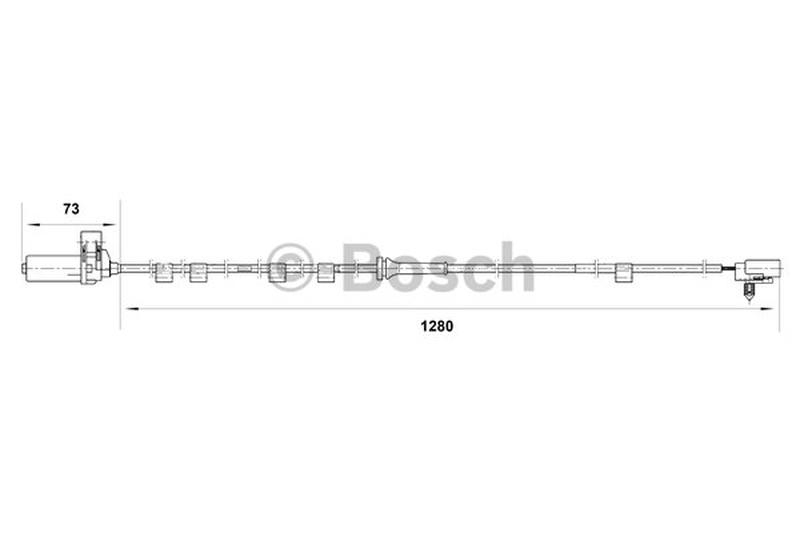 BOSCH 0-265-006-818