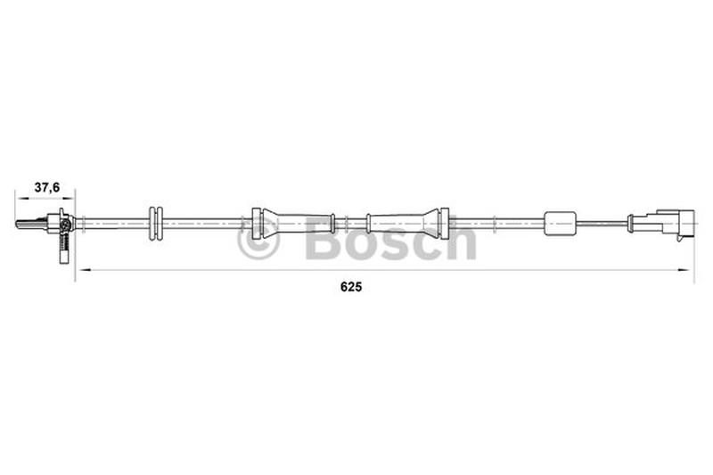 BOSCH 0-265-007-018