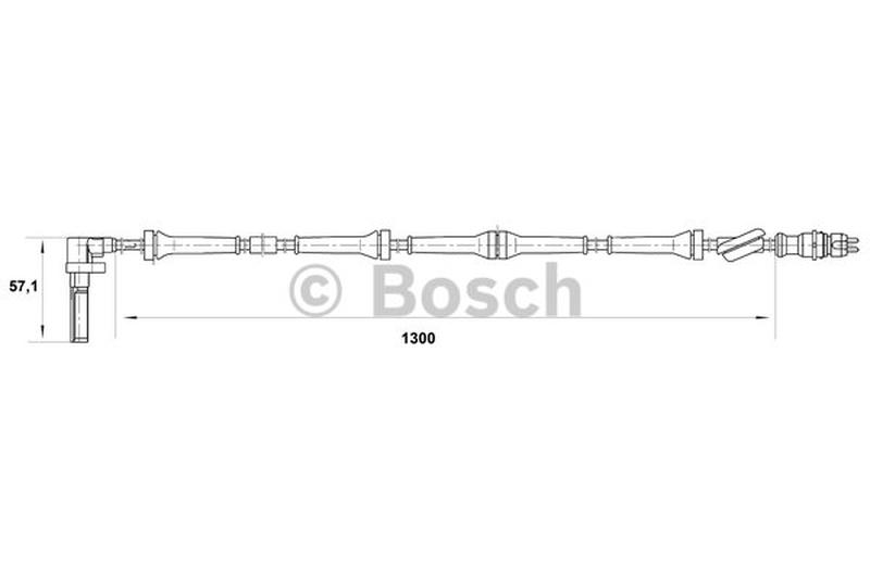 BOSCH 0-265-007-021