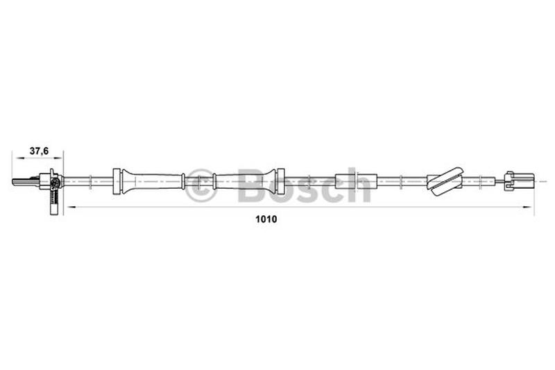 BOSCH 0-265-007-022