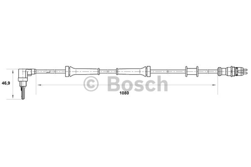 BOSCH 0-265-007-035