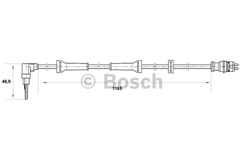 BOSCH 0-265-007-038-6