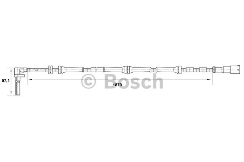 BOSCH 0-265-007-046-6