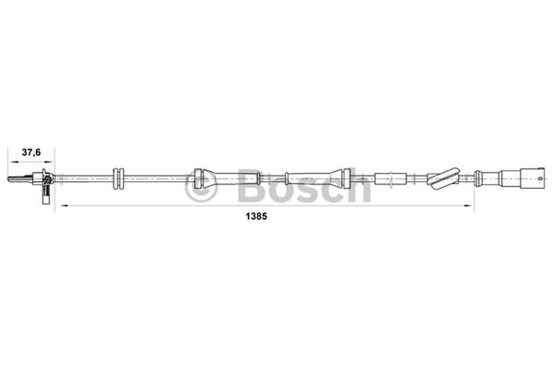 BOSCH 0-265-007-048-6