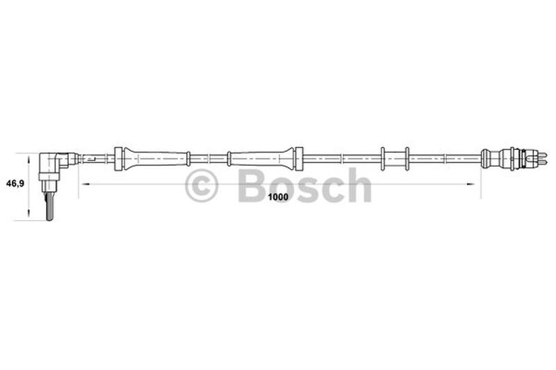 BOSCH 0-265-007-064