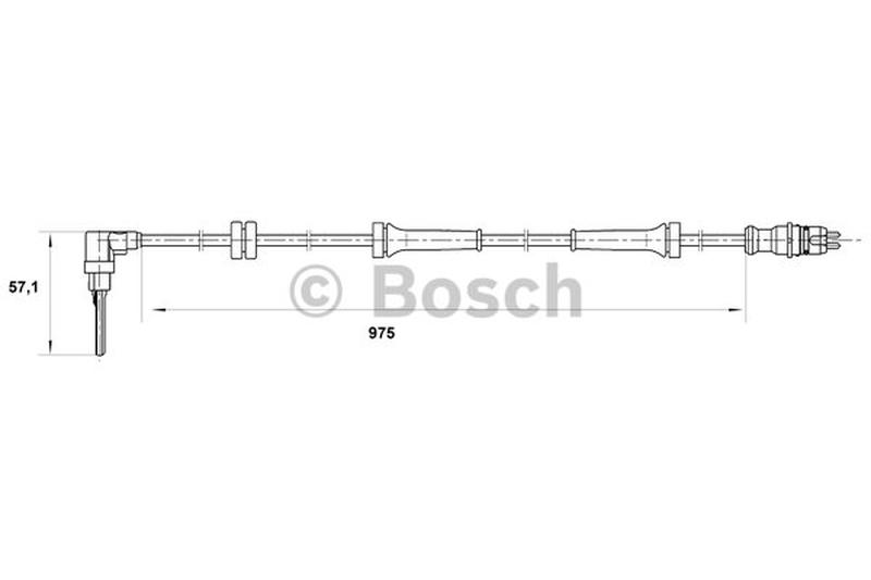 BOSCH 0-265-007-069-6