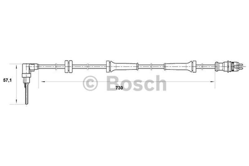 BOSCH 0-265-007-070-6