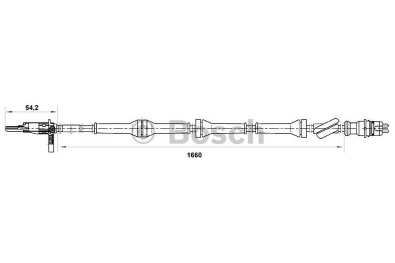 BOSCH 0-265-007-071-6