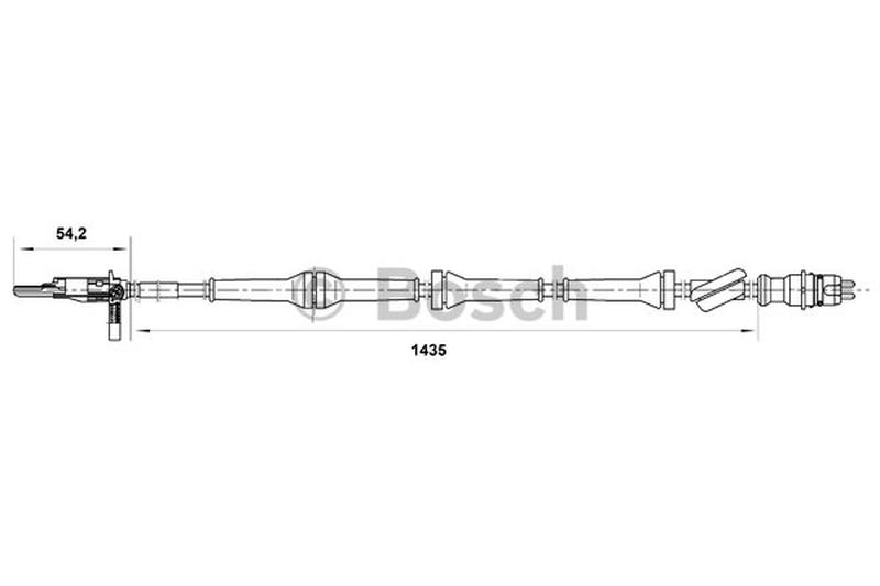 BOSCH 0-265-007-072-6