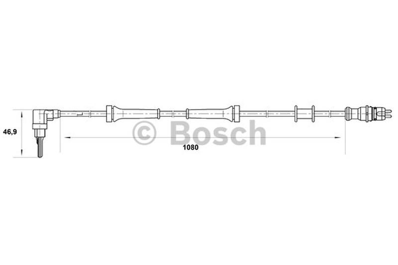 BOSCH 0-265-007-073-6