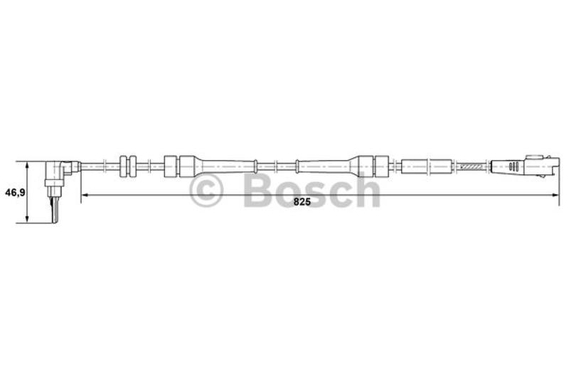 BOSCH 0-265-007-083-6