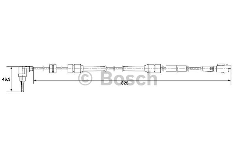 BOSCH 0-265-007-083-6