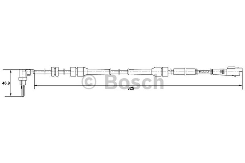 BOSCH 0-265-007-084-6