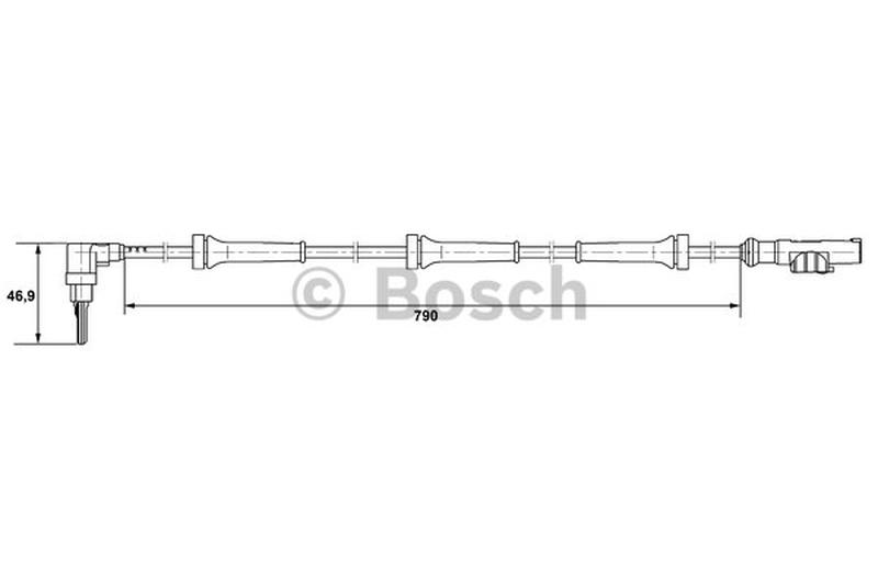 BOSCH 0-265-007-400-6