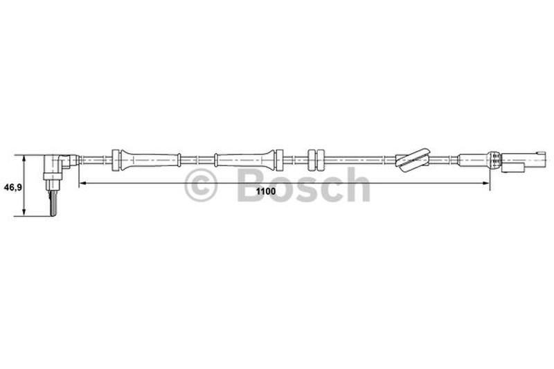 BOSCH 0-265-007-401-6