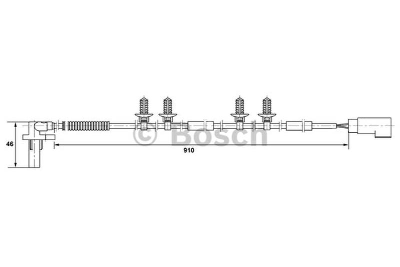 BOSCH 0-265-007-404-6
