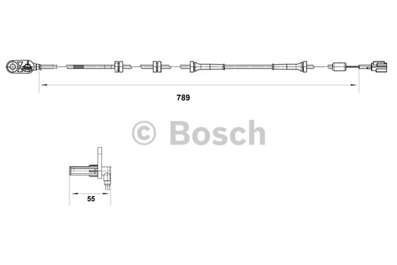 BOSCH 0-265-007-465