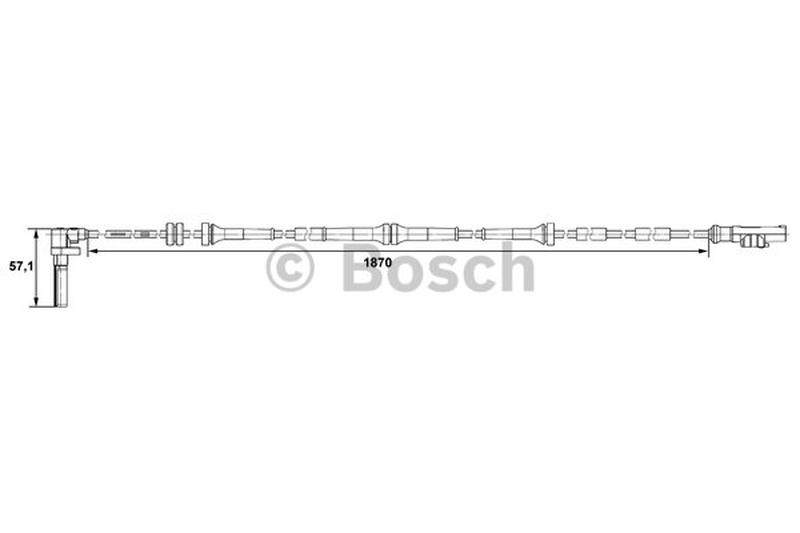 BOSCH 0-265-007-486-6