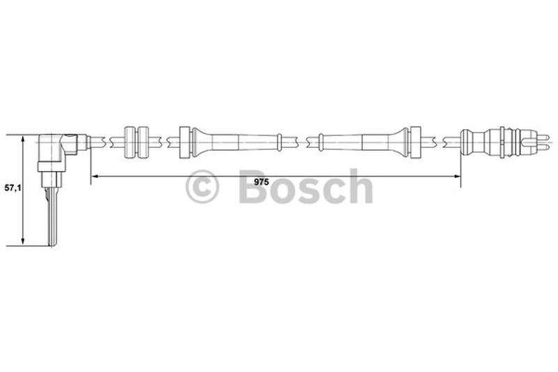 BOSCH 0-265-007-510-6