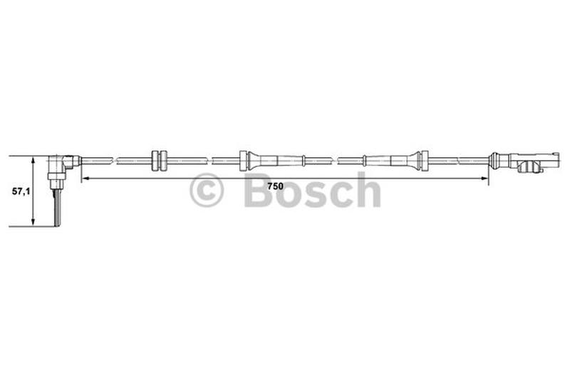 BOSCH 0-265-007-518-6