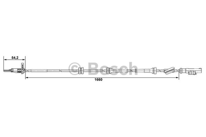 BOSCH 0-265-007-519-6