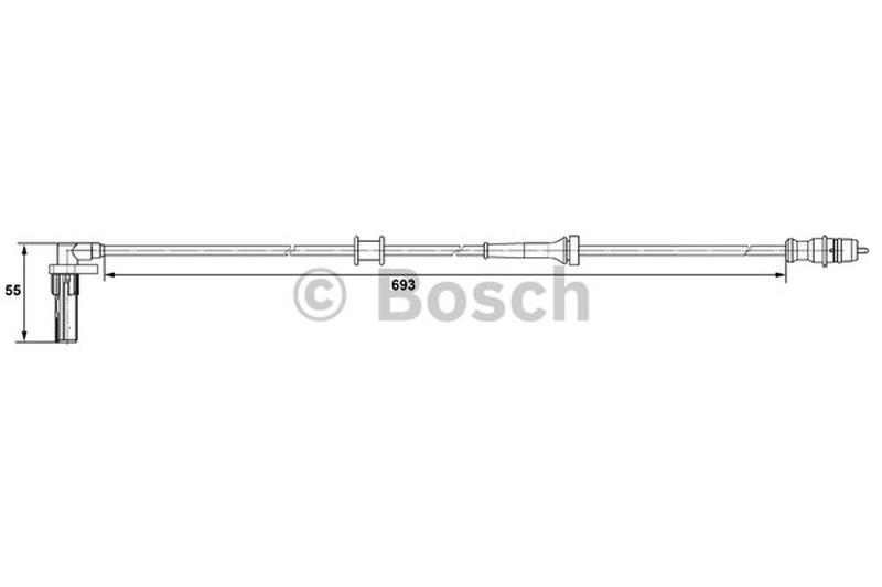 BOSCH 0-265-007-531